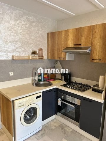 ✅ appart 1BR à côté de mosquée Bader ✅ - Location Vacances - Rabat - photo 5