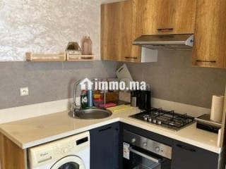 ✅ appart 1BR à côté de mosquée Bader ✅ - Appartement Location Vacances - Rabat