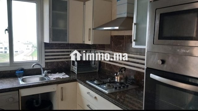 Appartement 70 m2 meublé résidence Kawtar - Location Vacances - Mohammedia - photo 1