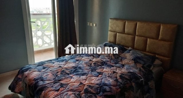 Appartement 70 m2 meublé résidence Kawtar - Location Vacances - Mohammedia - photo 2