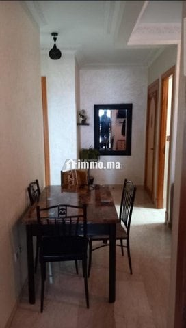 Appartement 70 m2 meublé résidence Kawtar - Location Vacances - Mohammedia - photo 5