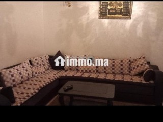 Appartement 70 m2 meublé résidence Kawtar - Appartement Location Vacances - Mohammedia