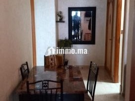 Appartement 70 m2 meublé résidence Kawtar - Appartement Location Vacances - Mohammedia