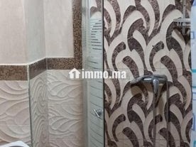 Appartement 70 m2 meublé résidence Kawtar - Appartement Location Vacances - Mohammedia