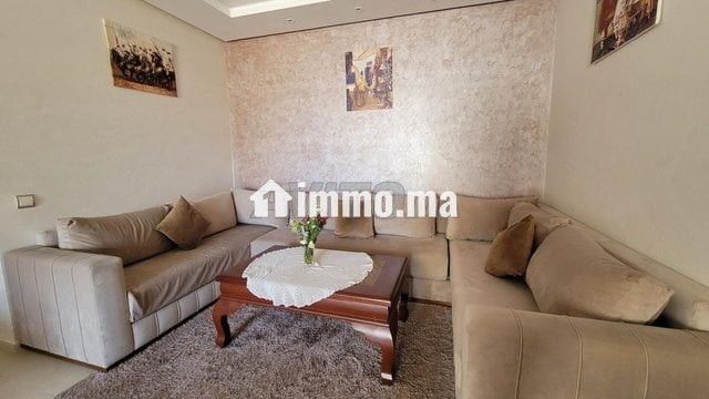 Appartement meublé a louer rabat la courniche - Location Vacances - Rabat - photo 1