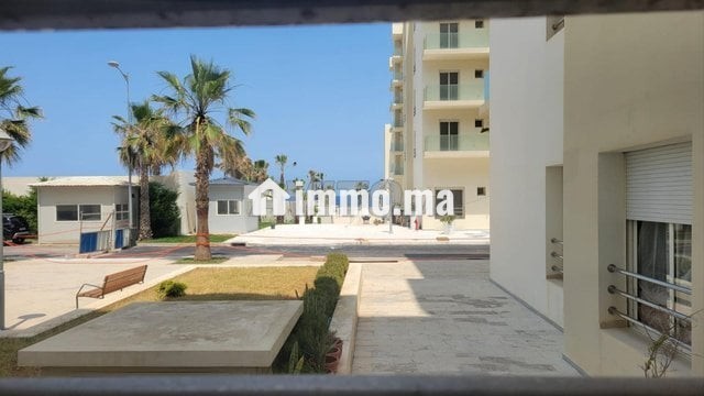 Appartement meublé a louer rabat la courniche - Location Vacances - Rabat - photo 7