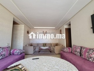 Appartement meublé a louer rabat la courniche - Appartement Location Vacances - Rabat