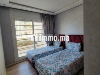 Appartement meublé a louer rabat la courniche - Appartement Location Vacances - Rabat