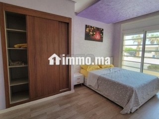 Appartement meublé a louer rabat la courniche - Appartement Location Vacances - Rabat
