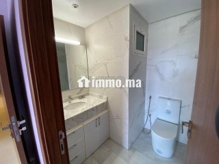 Appartement meublé a louer rabat la courniche - Appartement Location Vacances - Rabat