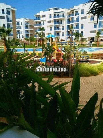 Appartement avec piscine à louer - Location Vacances - Martil - photo 4