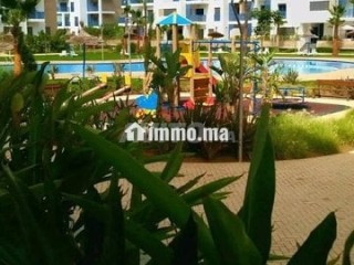 Appartement avec piscine à louer - Appartement Location Vacances - Martil
