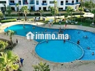 Appartement avec piscine à louer - Appartement Location Vacances - Martil