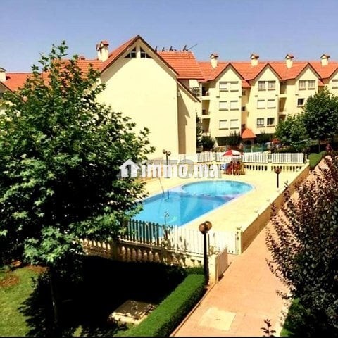 Appartements de Lux à louer centre-ville - Location Vacances - Ifrane - photo 1