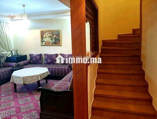 Appartements de Lux à louer centre-ville - Location Vacances - Ifrane - photo 5