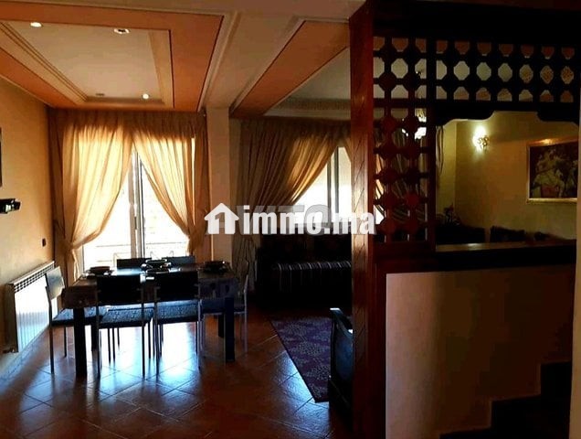 Appartements de Lux à louer centre-ville - Location Vacances - Ifrane - photo 7