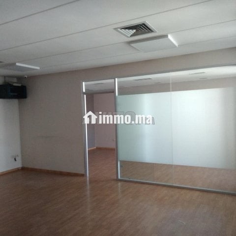 Bureaux h stand a partir 70m bd abdelmoumen tram - Location Immobilier - Casablanca - photo 2