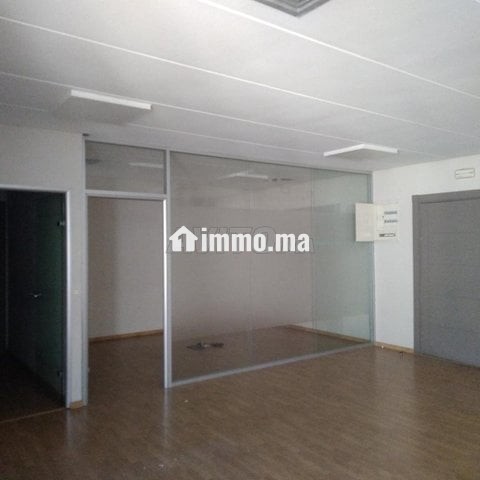Bureaux h stand a partir 70m bd abdelmoumen tram - Location Immobilier - Casablanca - photo 3