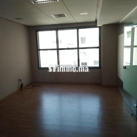 Bureaux h stand a partir 70m bd abdelmoumen tram - Location Immobilier - Casablanca - photo 4