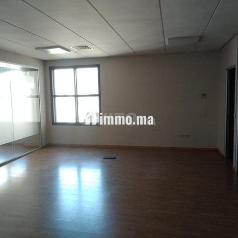Bureaux h stand a partir 70m bd abdelmoumen tram - Location Immobilier - Casablanca - photo 8