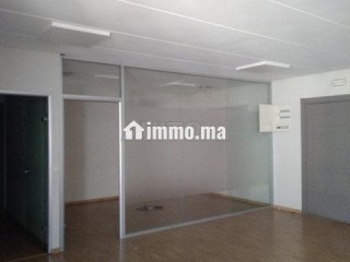 Bureaux h stand a partir 70m bd abdelmoumen tram - Bureau à louer - Casablanca