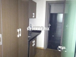 Bureaux h stand a partir 70m bd abdelmoumen tram - Bureau à louer - Casablanca