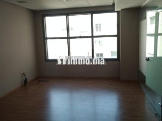 Bureaux h stand a partir 70m bd abdelmoumen tram - Bureau à louer - Casablanca