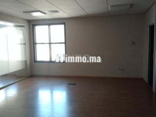 Bureaux h stand a partir 70m bd abdelmoumen tram - Bureau à louer - Casablanca
