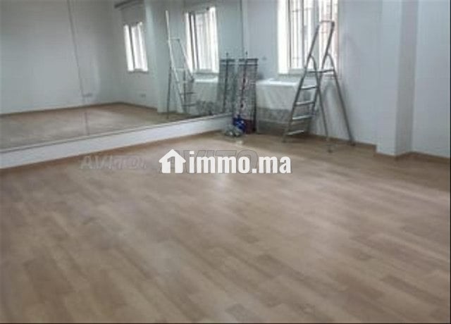 Plateau bureau a louer situé a Agdal - Location Immobilier - Rabat - photo 1