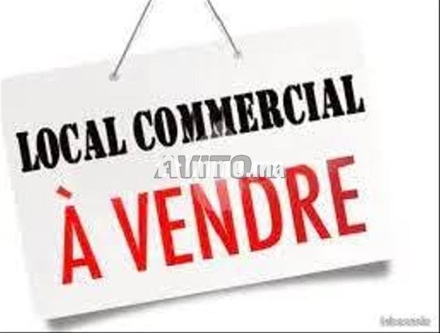 Local commercial 48m à vendre - Vente Immobilier - Mohammedia - photo 1
