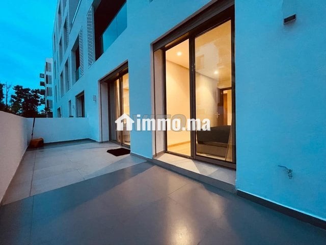 Appartement Neuf à Louer à Souissi Orangeraies - Location Immobilier - Rabat - photo 1