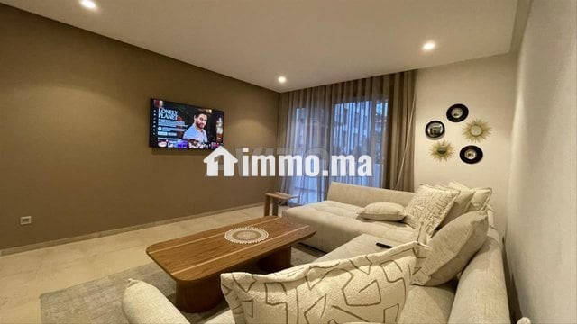 Appartement Neuf à Louer à Souissi Orangeraies - Location Immobilier - Rabat - photo 2