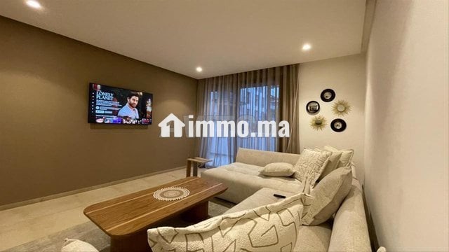 Appartement Neuf à Louer à Souissi Orangeraies - Location Immobilier - Rabat - photo 3
