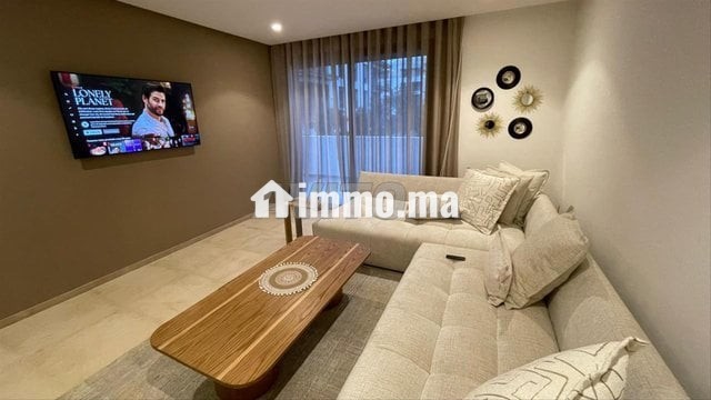 Appartement Neuf à Louer à Souissi Orangeraies - Location Immobilier - Rabat - photo 4