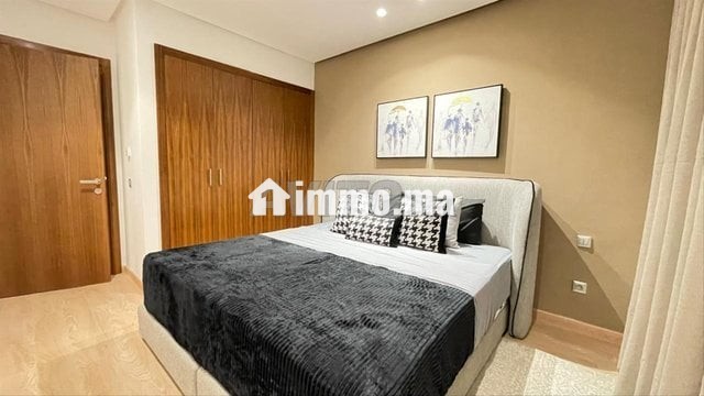 Appartement Neuf à Louer à Souissi Orangeraies - Location Immobilier - Rabat - photo 7