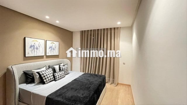 Appartement Neuf à Louer à Souissi Orangeraies - Location Immobilier - Rabat - photo 8
