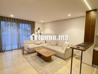 Appartement Neuf à Louer à Souissi Orangeraies - Appartement à louer - Rabat