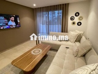 Appartement Neuf à Louer à Souissi Orangeraies - Appartement à louer - Rabat