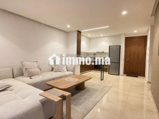 Appartement Neuf à Louer à Souissi Orangeraies - Appartement à louer - Rabat