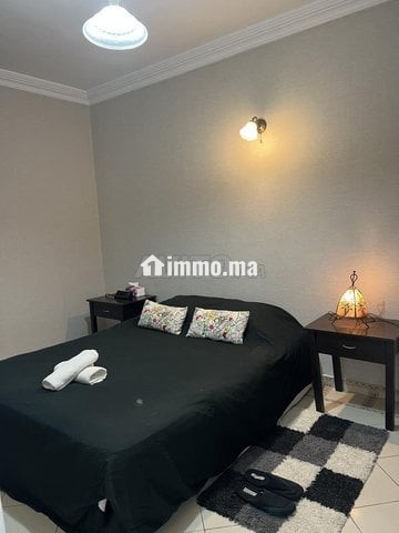 Studio meublé à Casablanca - Location Vacances - Casablanca - photo 1