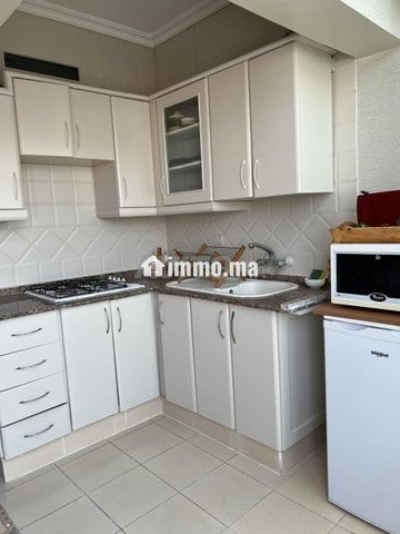Studio meublé à Casablanca - Location Vacances - Casablanca - photo 6