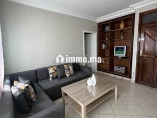 Studio meublé à Casablanca - Appartement Location Vacances - Casablanca