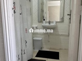 Studio meublé à Casablanca - Appartement Location Vacances - Casablanca