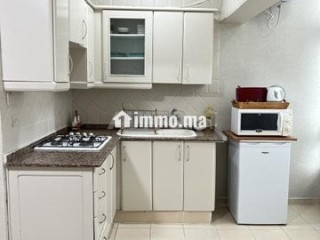 Studio meublé à Casablanca - Appartement Location Vacances - Casablanca
