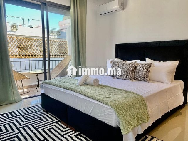 ✅ Joli studio haut standing à AGDAL ✅ - Location Vacances - Rabat - photo 1