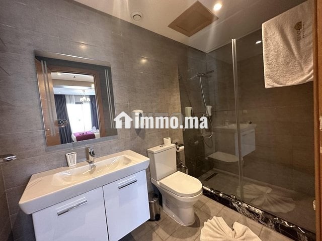 Appartement Ambassadeur Arribat Center - Location Vacances - Rabat - photo 7