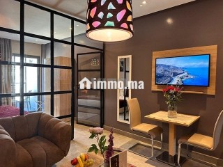 Appartement Ambassadeur Arribat Center - Appartement Location Vacances - Rabat