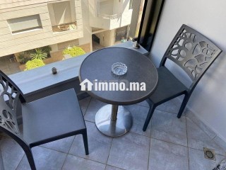 Appartement Ambassadeur Arribat Center - Appartement Location Vacances - Rabat