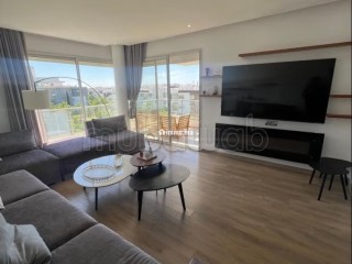 tres-beau-3-chambres-meuble-bouskoura-ville-verte