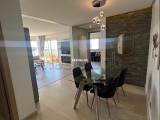 Très beau 3 chambres meublé bouskoura ville verte - Appartement à louer